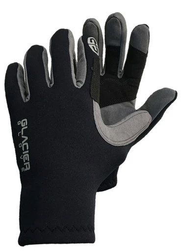 Glacier Glove Guide Glove - Black - S 3 Glacier Glove Guide Glove - Black - S