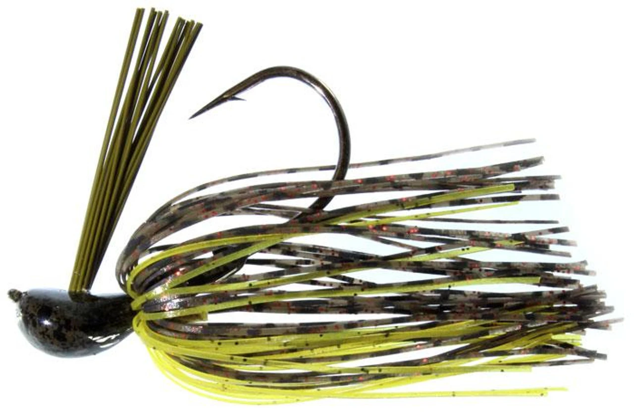 Greenfish Tackle HD Skipping Jig 8 Greenfish Tackle HD Skipping Jig - Image 6