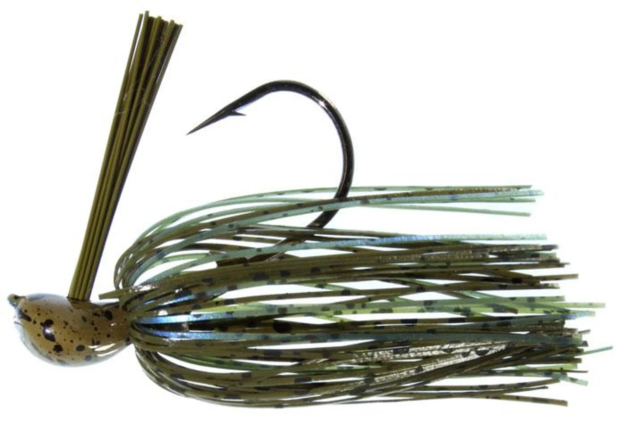 Greenfish Tackle HD Skipping Jig 4 Greenfish Tackle HD Skipping Jig - Image 2