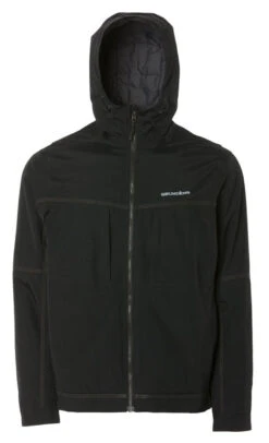 Grundens Ballast Insulated Jacket - Black - Large