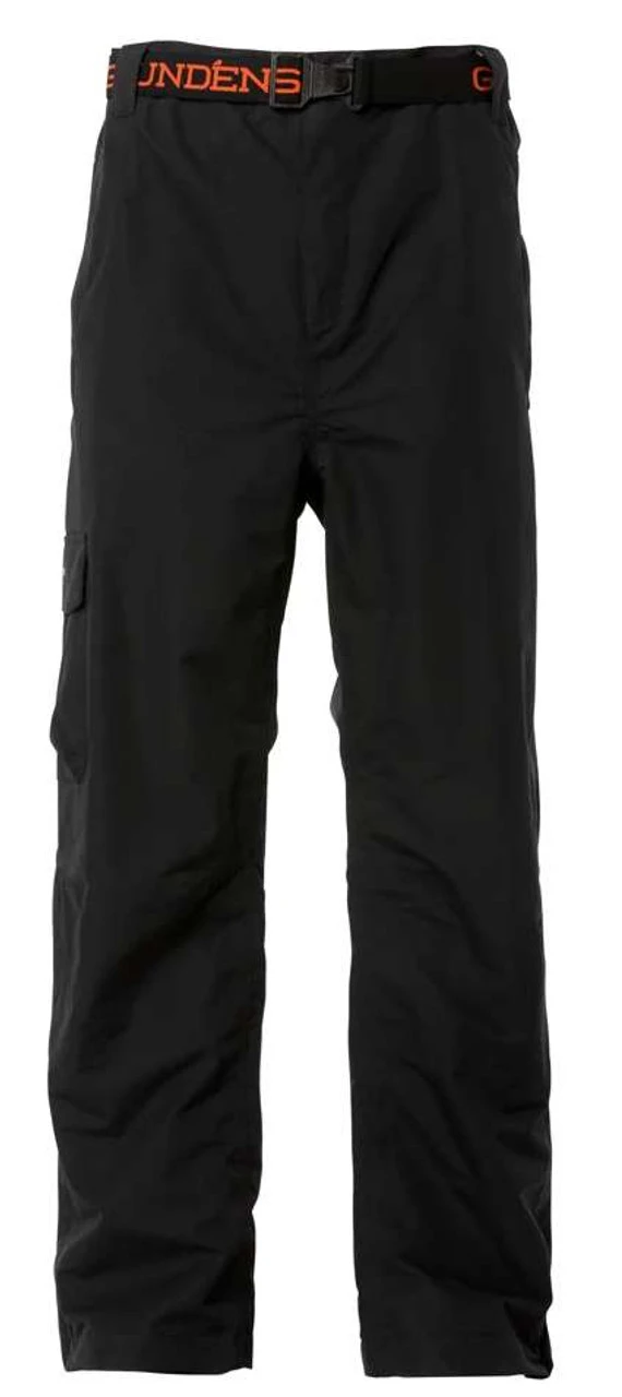 Grundens Full Share Pant - Black 3 Grundens Full Share Pant - Black