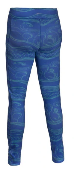 Grundens Maris Fishing Leggings X - Salmon Sisters Print 7 Grundens Maris Fishing Leggings X - Salmon Sisters Print -Fishing Equipment Store grundens maris leggings x salmon sisters print sky blue 42588.1651206514