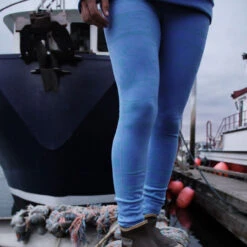 Grundens Maris Fishing Leggings X - Salmon Sisters Print 9 Grundens Maris Fishing Leggings X - Salmon Sisters Print -Fishing Equipment Store grundens maris leggings x salmon sisters print sky blue 66840.1651206515