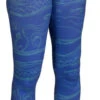 Grundens Maris Fishing Leggings X - Salmon Sisters Print -Fishing Equipment Store grundens maris leggings x salmon sisters print sky blue 89140.1651206514