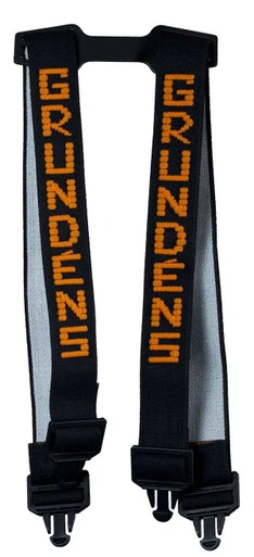 Grundens SUS16 Replacement Suspenders - Plastic