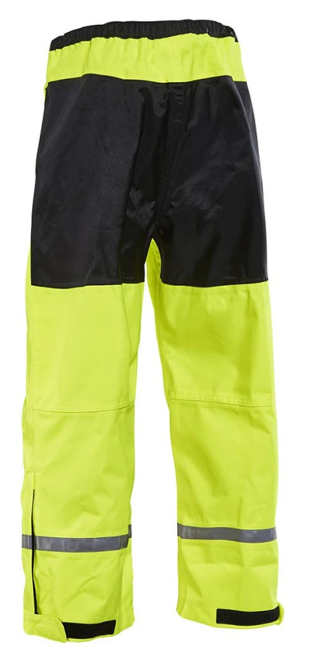 Grundens Weather Watch Pant - Reflective Yellow - XL 4 Grundens Weather Watch Pant - Reflective Yellow - XL - Image 2