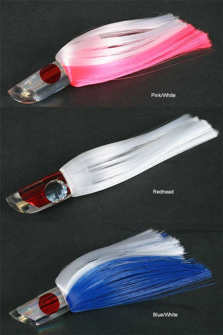 GT Lures Secret Weapon Lure 4oz 4 GT Lures Secret Weapon Lure 4oz - Image 2