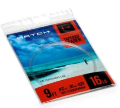 Hatch Fly Fishing Saltwater Tapered Leaders 11 Hatch Fly Fishing Saltwater Tapered Leaders -Fishing Equipment Store hatch saltwater fly fishing tapered leaders 40869.1651163703