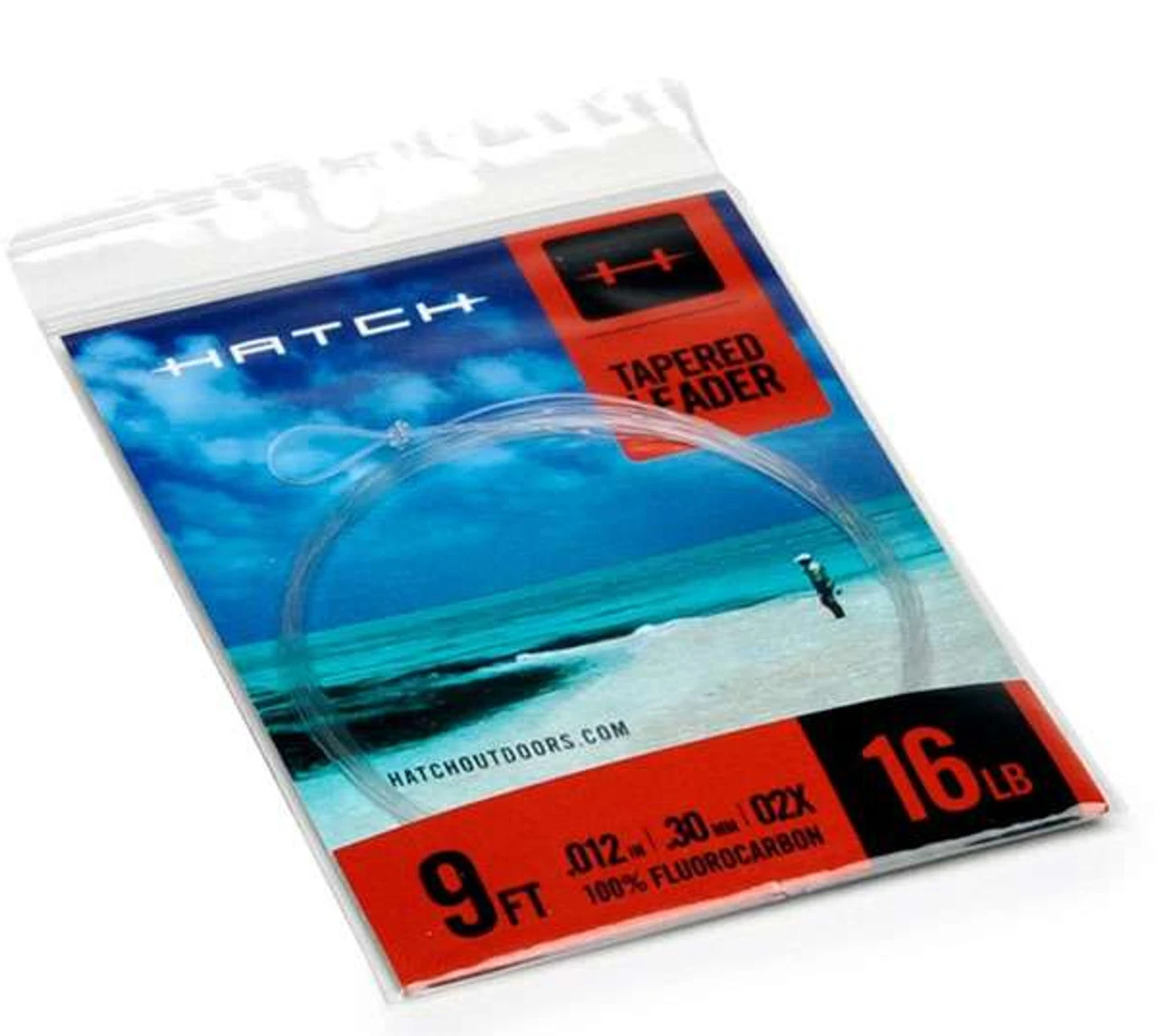 Hatch Fly Fishing Saltwater Tapered Leaders 7 Hatch Fly Fishing Saltwater Tapered Leaders - Image 5
