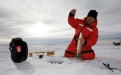 HawkEye FishTrax IceShack Enclosure -Fishing Equipment Store hawkeye acc ff 1529 fishtrax iceshack 09849.1651267754