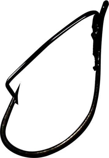 Hayabusa Weedless Finesse SP Hook - 3 3 Hayabusa Weedless Finesse SP Hook - 3