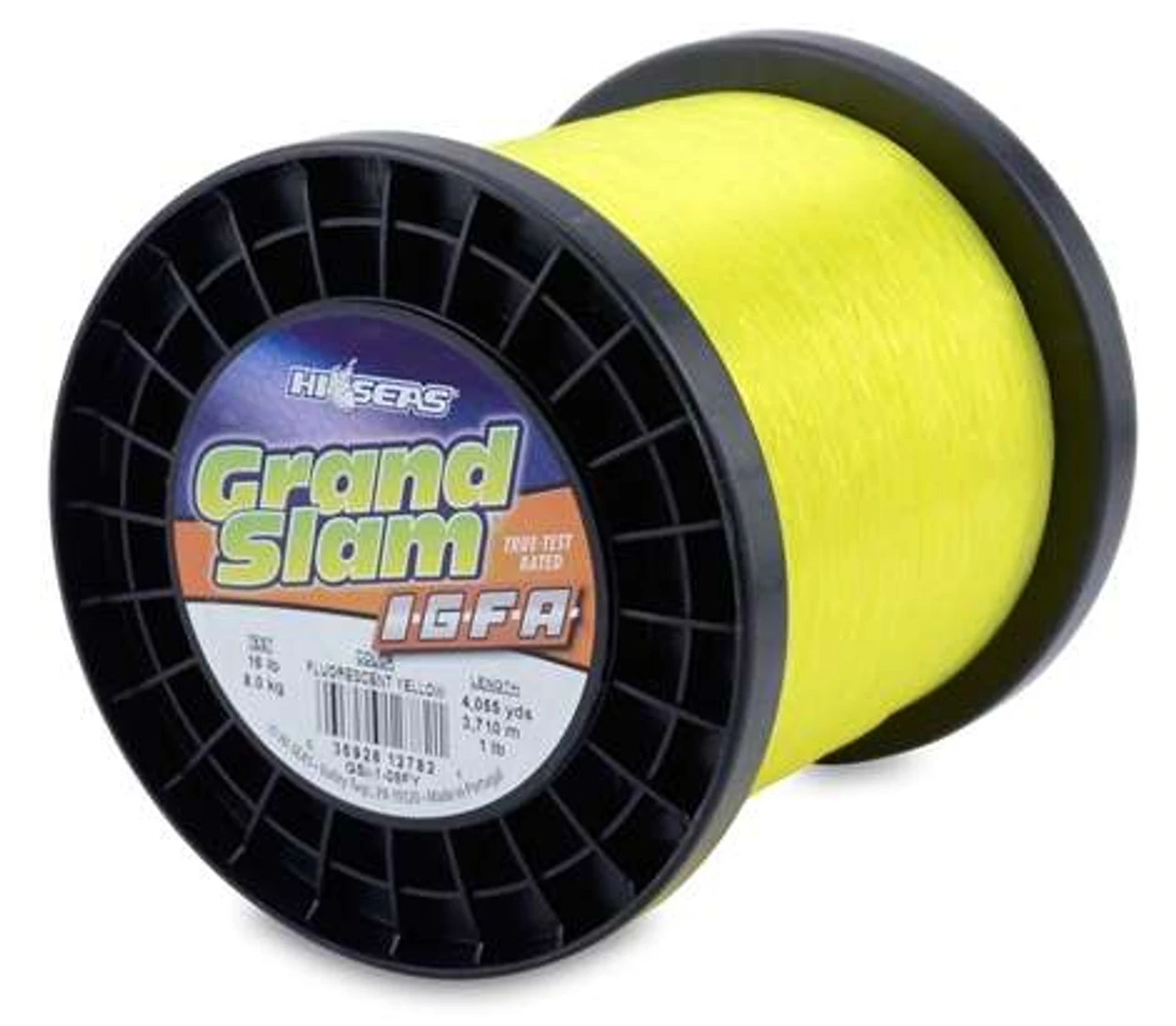 Hi-Seas Grand Slam IGFA Monofilament 1lb Spools 3 Hi-Seas Grand Slam IGFA Monofilament 1lb Spools