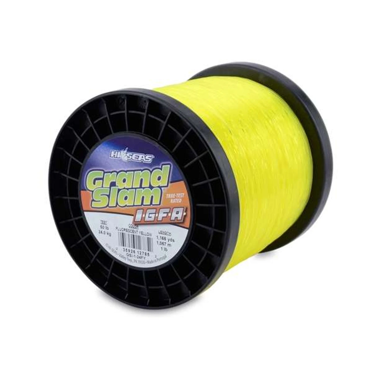 Hi-Seas Grand Slam IGFA Monofilament 1lb Spools 6 Hi-Seas Grand Slam IGFA Monofilament 1lb Spools - Image 4