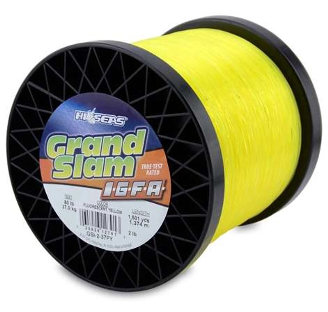 Hi-Seas Grand Slam IGFA Monofilament 2lb Spools 6 Hi-Seas Grand Slam IGFA Monofilament 2lb Spools - Image 4
