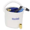 HoseCoil Canvas Bucket Kit With 75 Ft. Expandable Hose 2 HoseCoil Canvas Bucket Kit With 75 Ft. Expandable Hose -Fishing Equipment Store hosecoil hce75cb canvas bucket kit 25474.1651420328