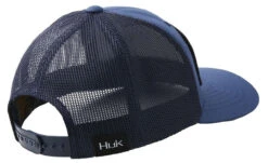 Huk And Bars Trucker Hat - Sargasso Sea - Youth 5 Huk And Bars Trucker Hat - Sargasso Sea - Youth -Fishing Equipment Store huk and bars trucker hat sargasso sea youth 59005.1656650411