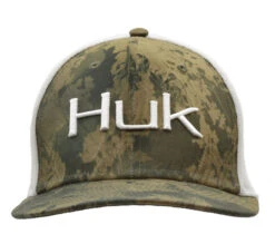 Huk Camo Trucker Stretch Hats -Fishing Equipment Store huk camo trucker stretch hats 95810.1651244275