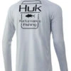 Huk Tuna Badge Pursuit Long Sleeve Shirt - Glacier - Large 1 Huk Tuna Badge Pursuit Long Sleeve Shirt - Glacier - Large -Fishing Equipment Store huk tuna badge pursuit long sleeve shirt glacier l 78498.1651409156