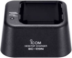 Icom BC119N 51 110V Rapid Charger W/ AD100