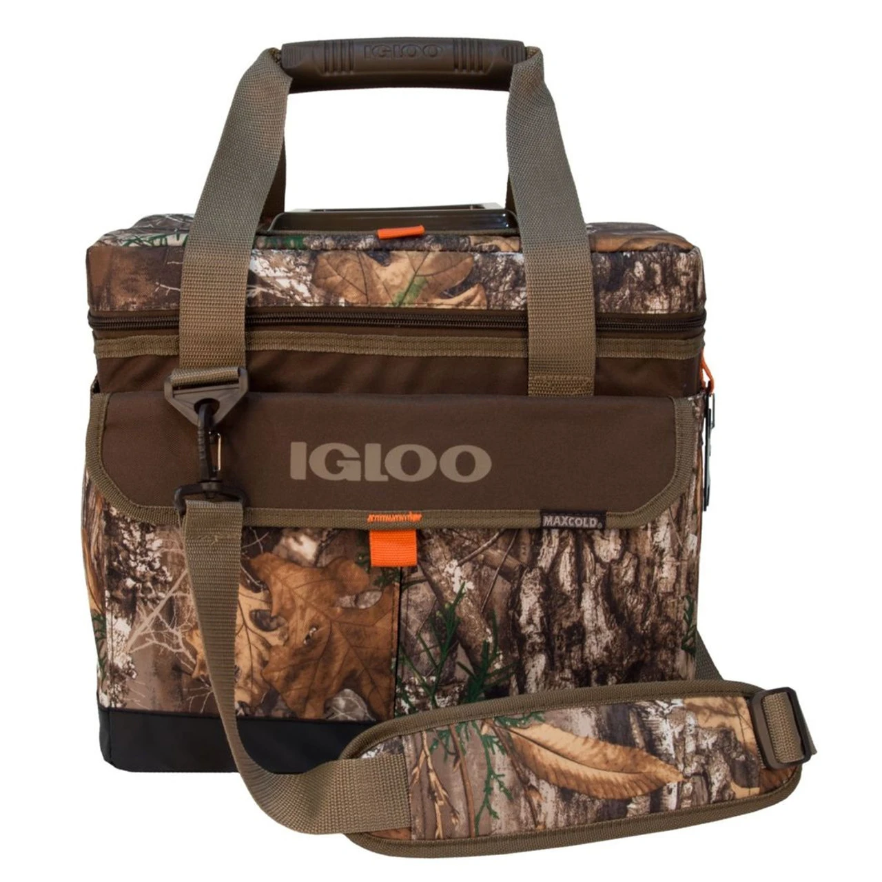 Igloo Realtree Square Cooler Bag 3 Igloo Realtree Square Cooler Bag