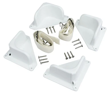 Igloo Universal Tie Down Kit 3 Igloo Universal Tie Down Kit