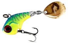 Jackall Deracoup Tail Spin Jigs
