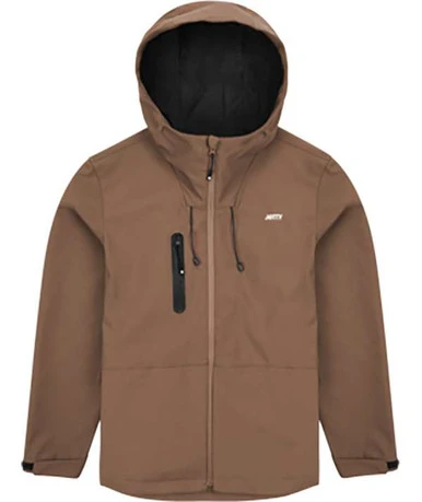 Jetty Oyster Shell Jacket - Sand - Large 3 Jetty Oyster Shell Jacket - Sand - Large