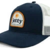 Jetty Rise Classic Trucker Hat - Navy 2 Jetty Rise Classic Trucker Hat - Navy -Fishing Equipment Store jetty rise classic trucker hat navy 23040.1651450254.386.513