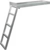 Jif Marine CSD1 Under-Deck Pontoon Ladder F/ Flat Front Decks -Fishing Equipment Store jif marine csd1 under deck pontoon ladder f flat front decks 02896.1651189555.386.513