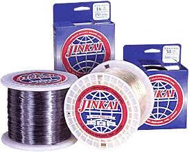 Jinkai Clear Reel-Fill Pack - 20 Lb - 100 Yd 3 Jinkai Clear Reel-Fill Pack - 20 Lb - 100 Yd