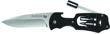 Kershaw 1920 Select Fire Folding Knife W/ Multi-Tool 3 Kershaw 1920 Select Fire Folding Knife W/ Multi-Tool