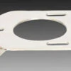 Lees Tackle Rod Holder Backing Plates 1 Lees Tackle Rod Holder Backing Plates -Fishing Equipment Store lees tackle rod holder backing plates 98150.1651112182