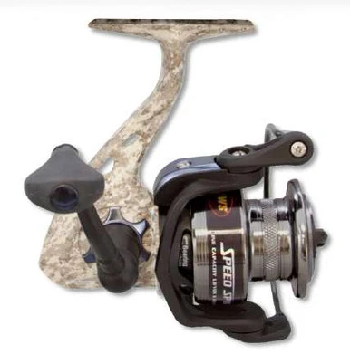 Lews American Hero Camo Speed Spinning Reels 3 Lews American Hero Camo Speed Spinning Reels