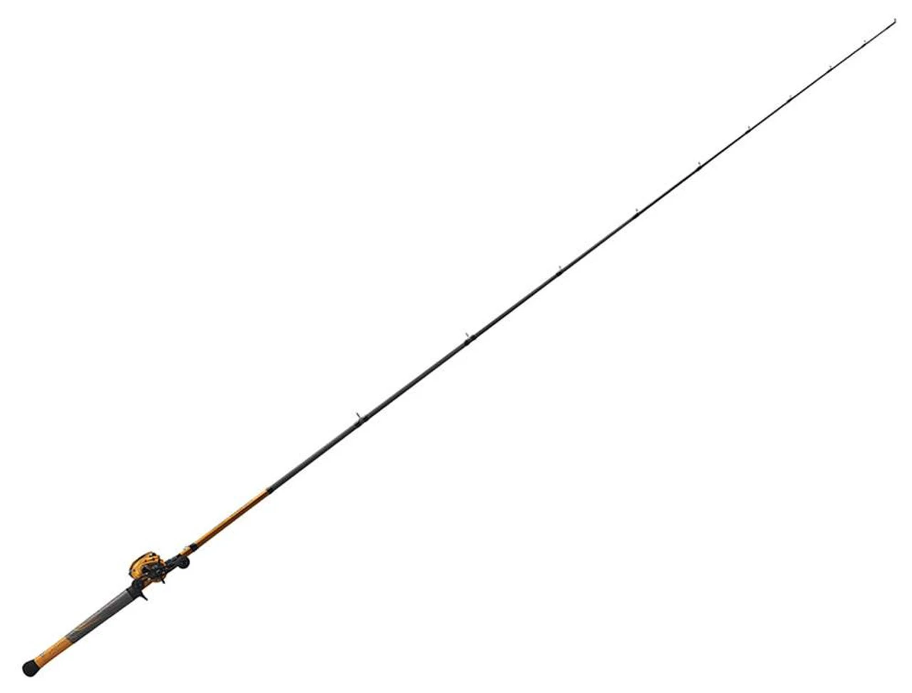 Lews Mach Crush SLP Gen 2 Baitcasting Combos 5 Lews Mach Crush SLP Gen 2 Baitcasting Combos - Image 3