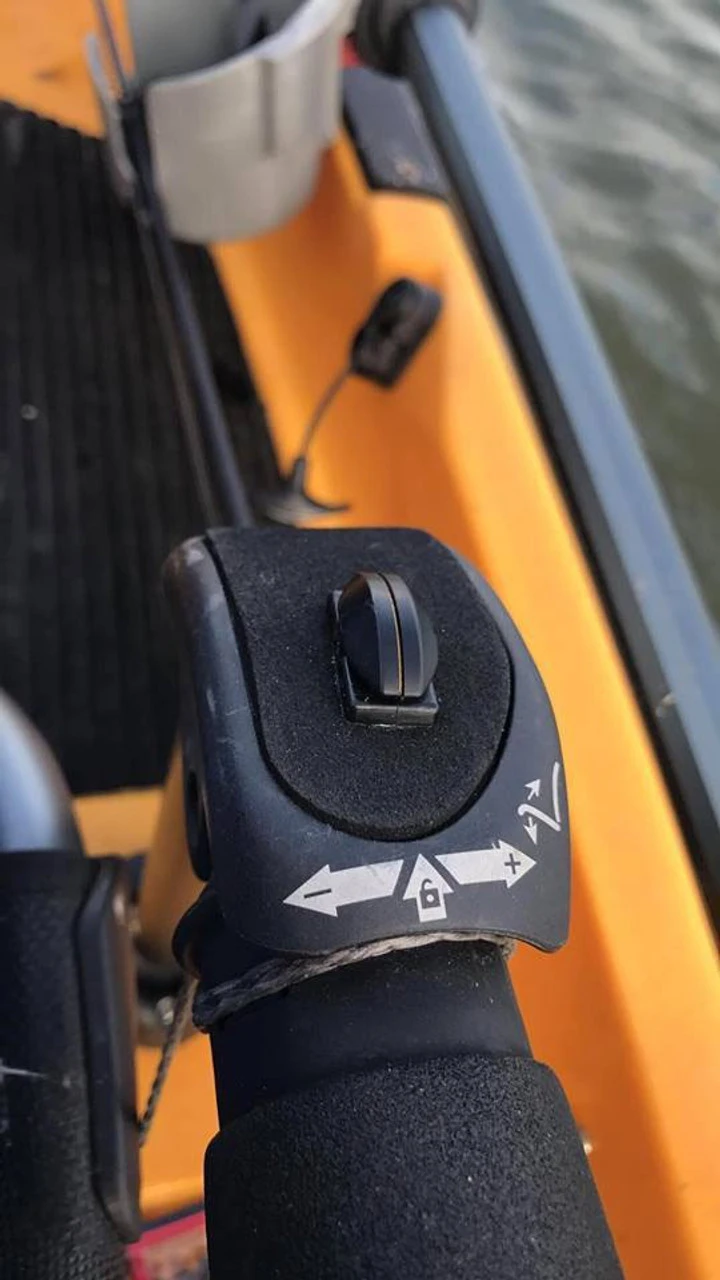 Line Cutterz Flat Mount Cutter - Black 7 Line Cutterz Flat Mount Cutter - Black - Image 5