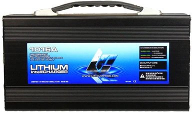 Lithium Pros 1016A LiFePO4 Lithium IntelliCharger - 18A/43.2V - Dry 3 Lithium Pros 1016A LiFePO4 Lithium IntelliCharger - 18A/43.2V - Dry
