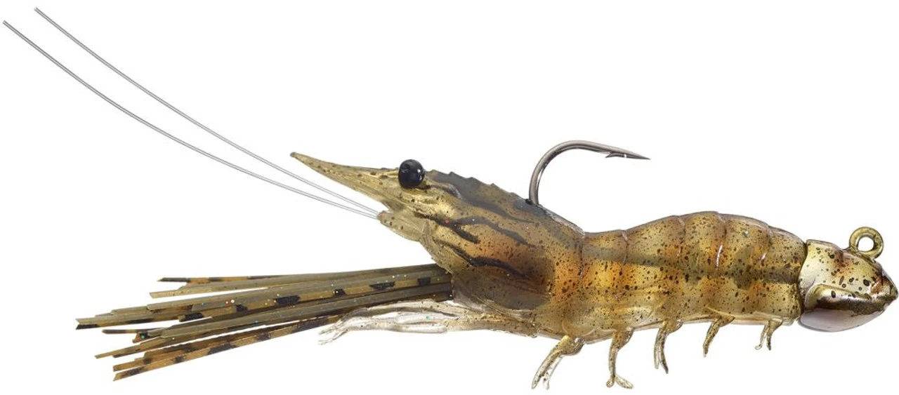 LIVETARGET Fleeing Shrimp 8 LIVETARGET Fleeing Shrimp - Image 6