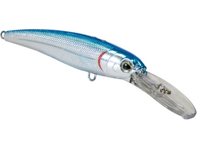 Livingston Lures 8107 Voyager 15 Crankbait - Blue Back Chrome Shad 3 Livingston Lures 8107 Voyager 15 Crankbait - Blue Back Chrome Shad