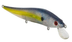 Livingston Lures Team Livingston JerkMaster 121 Jerkbait