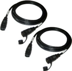 Lowrance 000-12752-001 Dual Transducer 10 Extension Cable - 12-Pin