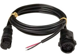 Lowrance 000-14070-001 7-Pin Adapter Cable To HOOK2 4x & HOOK2 4x GPS