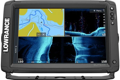 Lowrance Elite-12 Ti2 Fishfinder/Chartplotter Combos 3 Lowrance Elite-12 Ti2 Fishfinder/Chartplotter Combos