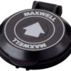 Maxwell P19006 Covered Footswitch (Black) 1 Maxwell P19006 Covered Footswitch (Black) -Fishing Equipment Store maxwellp19006 37256.1650828003.386.513