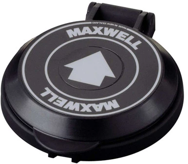 Maxwell P19006 Covered Footswitch (Black) 3 Maxwell P19006 Covered Footswitch (Black)