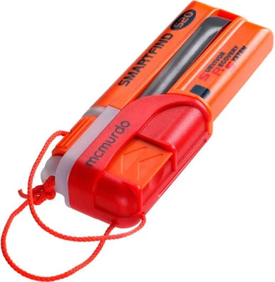 McMurdo Smartfind S20 SRS AIS MOB 3 McMurdo Smartfind S20 SRS AIS MOB