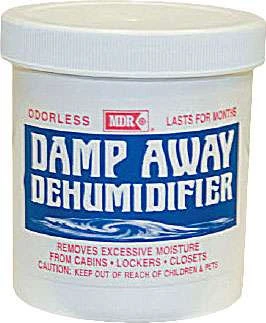 MDR Damp Away Dehumidifier 3 MDR Damp Away Dehumidifier