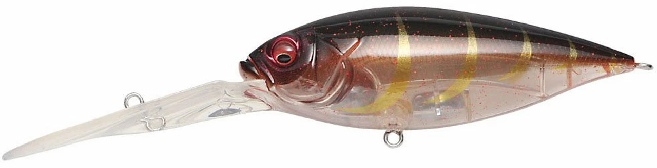 Megabass Deep-Six Crankbait 3 Megabass Deep-Six Crankbait