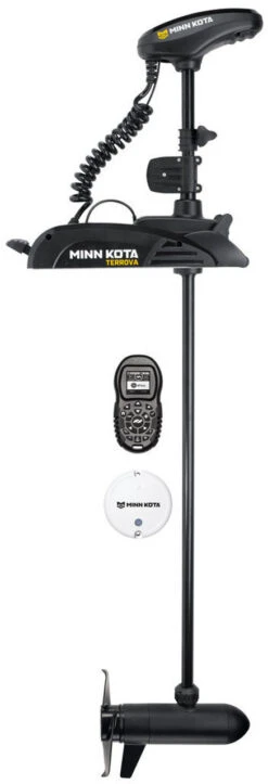 Minn Kota Terrova 80 Trolling Motor W/ I-Pilot - 24v-80lb-60in