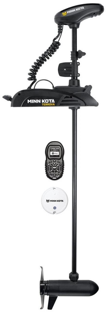 Minn Kota Terrova 80 Trolling Motor W/ I-Pilot - 24v-80lb-60in 3 Minn Kota Terrova 80 Trolling Motor W/ I-Pilot - 24v-80lb-60in