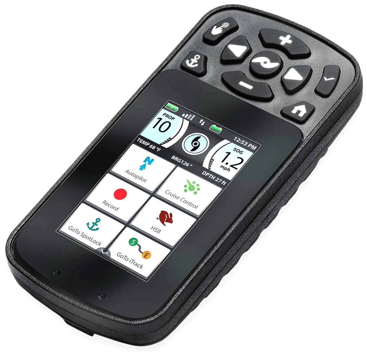 Minn Kota Ulterra 80/MDI/IP Troll Mtr W/i-Pilot Link - 24V-80lb-60in 6 Minn Kota Ulterra 80/MDI/IP Troll Mtr W/i-Pilot Link - 24V-80lb-60in - Image 4